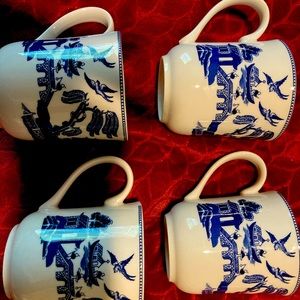 Johnson Brothers Tea Cups